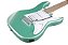 Guitarra Ibanez Grx 40 Mgn Verde Elétrica 6 Cordas Regulada - Imagem 2