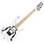 Guitarra ibanez paul gilbert PGMM31-WH - Imagem 1