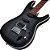 Guitarra Ibanez SA260 FM HSS Transparent Gray Burst TGB - Imagem 3