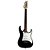 Guitarra Ibanez Stratocaster hss grx 40 bkn Black Nigth Strato Captação Humbucker Single Single - Imagem 3