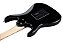 Guitarra Ibanez Stratocaster hss grx 40 bkn Black Nigth Strato Captação Humbucker Single Single - Imagem 5