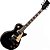 Guitarra Les Paul Elétrica Vcg621 Bk Melhor Que Strinberg - Imagem 1