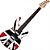 Guitarra Strato Do São Paulo Gtu-1 Waldman - Imagem 2