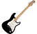 Guitarra Vogga Elétrica Stratocaster Classic Vcg601 Preto - Imagem 1