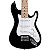 Guitarra Infantil Phx Stratocaster Jr Phx Ist-h Bk Preta - Imagem 3