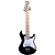 Guitarra Infantil Phx Stratocaster Jr Phx Ist-h Bk Preta - Imagem 1