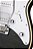 Guitarra Elétrica 6 Cordas Cort G280 SEL TBK Trans Black - Imagem 5