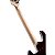 Guitarra Elétrica 6 Cordas Cort G280 SEL TBK Trans Black - Imagem 2