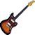 Guitarra Tagima Jazzmaster TW-61 SB Sunburst - Imagem 1