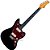 Guitarra Tagima Jazzmaster TW 61 BK Preta Woodstock - Imagem 1