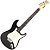 Guitarra Elétrica Strato Tagima Memphis MG-30 Preto BK - Imagem 1