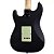 Guitarra Elétrica Strato Tagima Memphis MG-30 Preto BK - Imagem 4