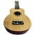 Ukulele Soprano Acustico Andaluz Uk-s01 Natural Fosco - Imagem 4