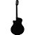 Violão Elétrico Clássico Cordas Em Nylon Ntx1 Black Yamaha - Imagem 2