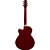 Violão Eletroacústico De Aço Tea 412 Vermelho Thomaz - Imagem 3