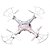 Drone Câmera Hd 1280x168mp Giro 3d Luzes Led X5c Fq777 + Nfe - Imagem 1
