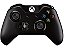 Controle Wireless Para Xbox One P2 Usb Microsoft Envio 24h - Imagem 2