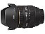 Lente Sigma 24-70mm F/2.8 If Ex Dg Hsm Caixa Canon Ou Nikon - Imagem 3