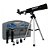 Telescópio Refratora Objetiva 50mm Focal 360mm 36050 HD Greika - Imagem 1