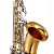 Saxofone Tenor Bb Yts 26 Id Laqueado Dourado Com Case Yamaha - Imagem 4