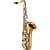 Saxofone Tenor Bb Yts 26 Id Laqueado Dourado Com Case Yamaha - Imagem 1