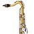 Saxofone Tenor Bb Yts 26 Id Laqueado Dourado Com Case Yamaha - Imagem 3
