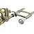 Trombone De Vara Com Rotor Tb 200vr Laqueado Dourado Com Case New York - Imagem 4