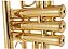 Trompete Yamaha YTR-6335 BB Laqueado - Imagem 5