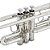 Trompete Yamaha YTR-2330S BB Prateado - Imagem 5