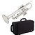 Trompete Yamaha YTR-2330S BB Prateado - Imagem 4