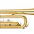 Trompete Yamaha YTR-2330 BB Laqueado - Imagem 3