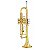 Trompete Yamaha YTR-3335 BB Laqueado - Imagem 3