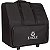 Acordeon Eagle Ega0780 Vermelho 80 Baixos 37 Teclas Capa Bag - Imagem 4