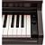 Piano Digital Arius Ydp 164 R Marrom 88 Teclas Yamaha - Imagem 4