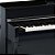 Piano Digital Clavinova Clp 735 Pe Polish Ebony 88 Teclas Yamaha - Imagem 3