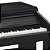 Piano Digital Clavinova Cvp 701 B Preto 88 Teclas Yamaha - Imagem 4