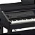 Piano Digital Clavinova Cvp 701 B Preto 88 Teclas Yamaha - Imagem 2