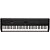 Piano Digital Portátil P 515 B Preto 88 Teclas Com Pedal Sustain Yamaha - Imagem 2