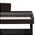 Piano Digital 88 Teclas Sensitivas Yamaha YDP-145R Arius Rosewood - Imagem 4