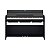 Piano Digital Yamaha Arius YDP-S35B 88 Teclas Sensitivas Preto - Imagem 2