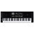 Teclado Iniciante Queens D184557 61 Teclas Com Microfone - Imagem 3