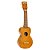 Ukulele Soprano MK1TBR Natural Série Kahiko - Imagem 3