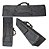 Capa Bag Master Luxo Para Piano Yamaha Np31 Preto Nylon - Imagem 1