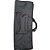 Capa Bag Master Luxo Para Piano Yamaha P85 Nylon Preto - Imagem 3