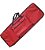 Capa Bag Master Luxo Para Teclado Casio Ctk810 Nylon Vermelho - Imagem 3