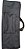 Capa Bag Master Luxo Para Teclado Novation Amw A49 (preto) - Imagem 4