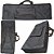 Capa Bag Master Luxo Para Teclado Novation Sl Mkii 61 Preto - Imagem 1
