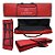 Capa Bag Master Luxo Para Teclado Roland Bk9 Nylon Preto - Imagem 3