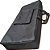Capa Bag Master Luxo Para Teclado Roland Bk9 Nylon Preto - Imagem 2