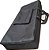 Capa Bag Master Luxo Para Teclado Roland Vr09 Nylon Preto - Imagem 3